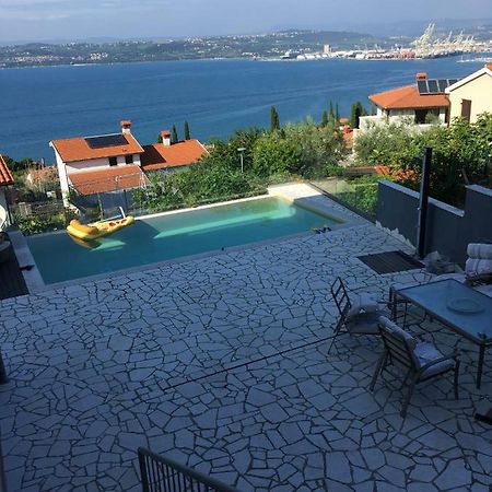 Вилла Liams Mansion Копер Экстерьер фото